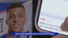 Cina, caso Mbappè: ecco cosa è successo