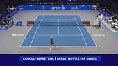 Cobolli-Berrettini, è derby
