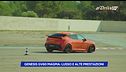 Genesis GV60 Magma, assetto da corsa e interni premium