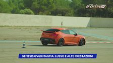 Genesis GV60 Magma, assetto da corsa e interni premium