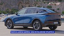 Nuova Lancia Gamma: rivoluzione stilistica, tecnologica e di comfort