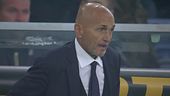 Spalletti, è crisi di risultati