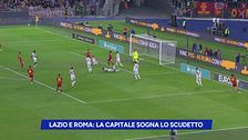 Lazio e Roma: la capitale sogna lo scudetto