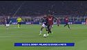 Ecco il derby: Milano si divide a metà