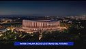 Inter e Milan, ecco lo stadio del futuro