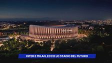 Inter e Milan, ecco lo stadio del futuro