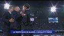 Le tante facce di Allegri...