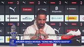 Amorim senza invidia: "Sono nel posto giusto"