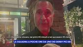 Gerry Cardinale, numero uno del Milan, carica la squadra