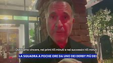 Gerry Cardinale, numero uno del Milan, carica la squadra