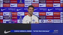 Chivu verso il Derby