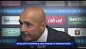 Spalletti contro il suo passato napoletano