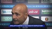 Spalletti contro il suo passato napoletano