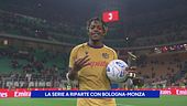 La Serie A riparte con Bologna-Monza