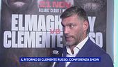 Il ritorno di Clemente Russo