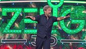 Antonio Ornano, un workout tutto da ridere