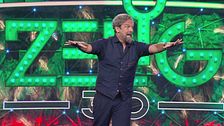 Antonio Ornano, un workout tutto da ridere