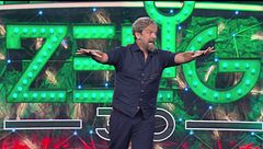 Antonio Ornano, un workout tutto da ridere