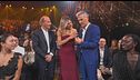 Ale e Franz, Michelle Hunziker e il pubblico di Zelig 30