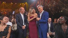 Ale e Franz, Michelle Hunziker e il pubblico di Zelig 30