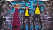 Gli highlights della prima puntata