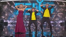 Gli highlights della prima puntata
