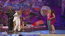 Il Best Minute di Diego Abatantuono: Katia e Valeria a ArciZelig del 2009