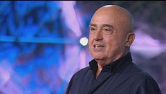 La vita da nonno di Paolo Cevoli
