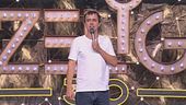 La stand up comedy di Luca Ravenna