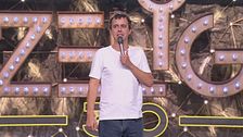 La stand up comedy di Luca Ravenna