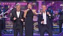 Michelle Hunziker, Ale & Franz in "Quelli belli come noi"