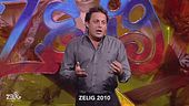 Il Best Minute di Angela Finocchiaro: Enrico Brignano a Zelig 2010