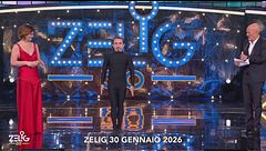 Il Best Minute di Diego Abatantuono: Simone Barbato a Zelig 30 del gennaio 2026