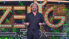 Antonio Ornano e il monologo sulla genovesità