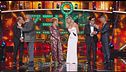 La giuria del "Best Minute" della terza puntata