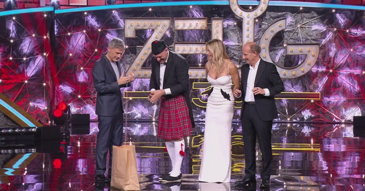 Zelig: Il momento magico di Alessandro Politi Video | Mediaset Infinity