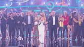 Il cast di Zelig 30 in "Maracaibo"