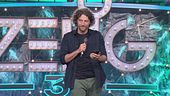 Il monologo di Maurizio Lastrico