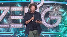Il monologo di Maurizio Lastrico