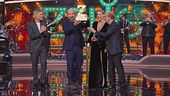 Antonio Albanese è il vincitore del Best Minute