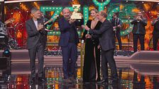 Antonio Albanese è il vincitore del Best Minute