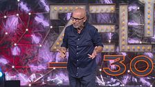Il monologo di Maurizio Battista
