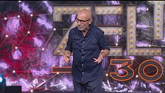 Il monologo di Maurizio Battista