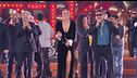 Il cast di Zelig 30 in "Toda Gioia"