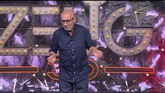 Il monologo di Maurizio Battista