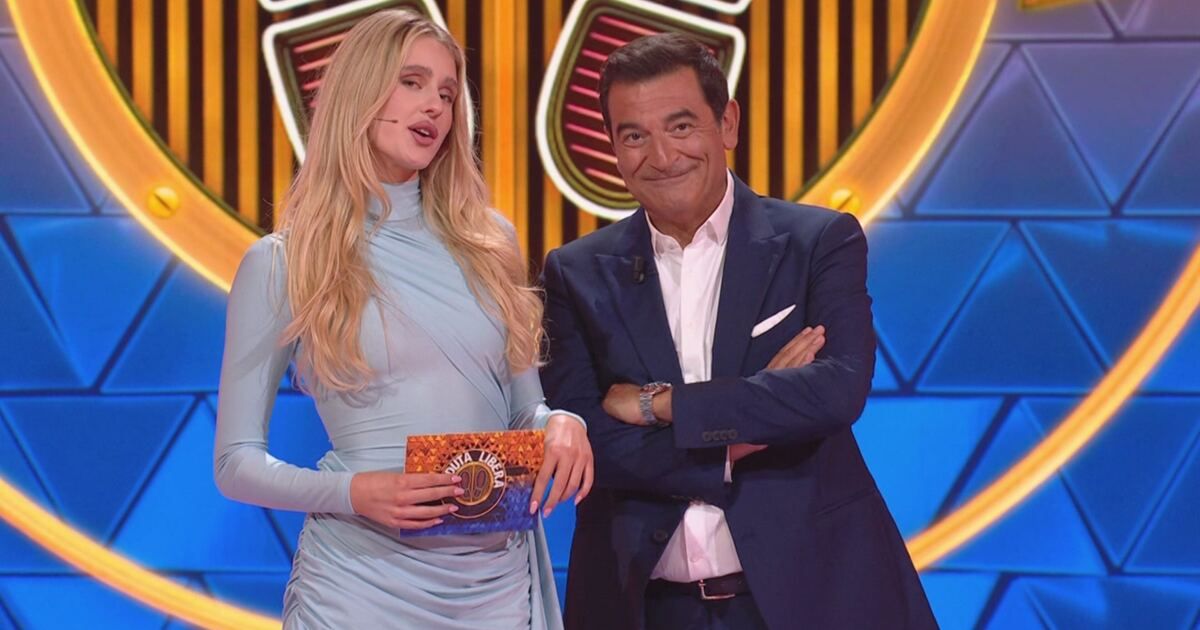 Caduta libera: Mercoledì 7 ottobre Video | Mediaset Infinity