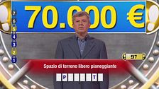 Il campione Paolo sfida la Cassaforte