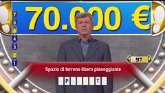 Il campione Paolo sfida la Cassaforte