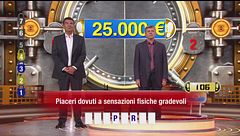 Paolo gioca alla Cassaforte