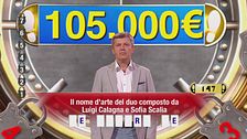 Il campione Paolo alla Cassaforte